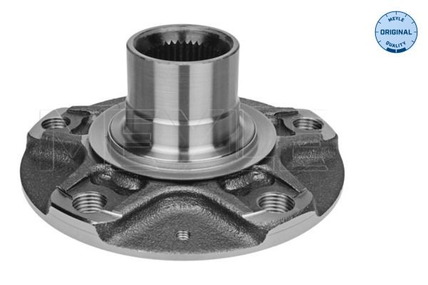 MEYLE 100 650 0014: Butuc roata fără material de atașare/fixare, fara rulment roata, ORIGINAL Quality