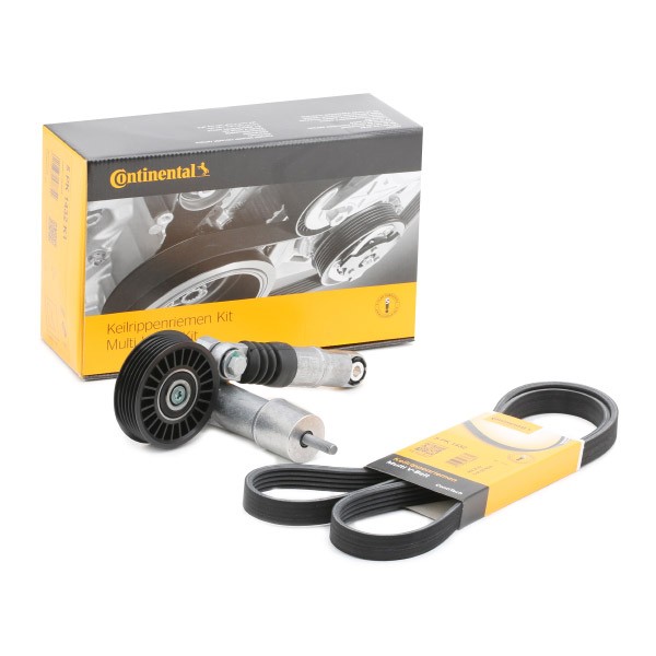 CONTITECH 5PK1432K1: Set curea transmisie cu caneluri