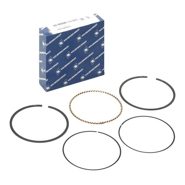KOLBENSCHMIDT 800021210050: Set segmenti piston