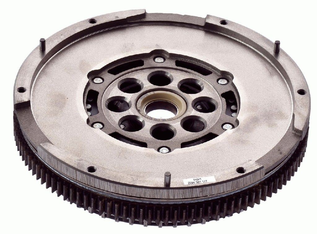 SACHS 2294 501 177: Volanta cu masa dubla Dual-mass flywheel