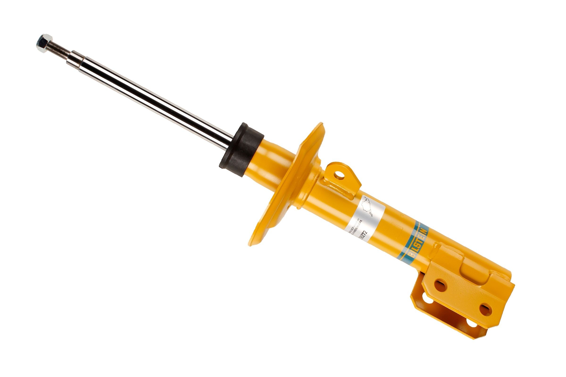 BILSTEIN 22-236272: Amortizor Axa fata dreapta, presiune gas, Ansamblu amortizor-arc B6 Performance