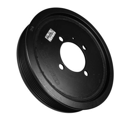 CONTITECH VD1117: Fulie curea, arbore cotit