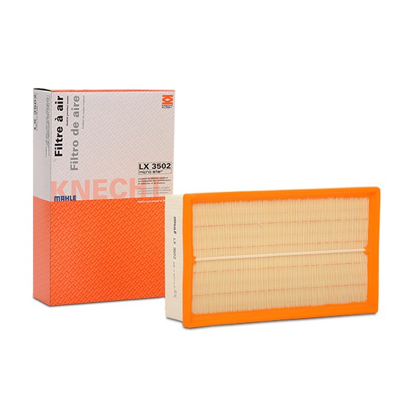 MAHLE ORIGINAL LX 3502: Õhufilter