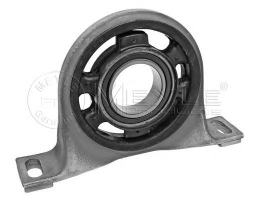 MEYLE 034 041 0012: Suport, ax cardanic spate, fara material de prindere, cu rulment cu bile