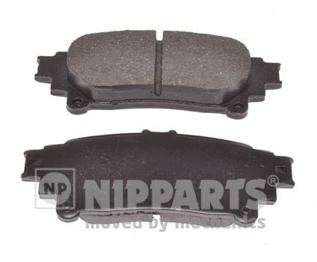 NIPPARTS N3612044: Piduriklotsid Tagasild