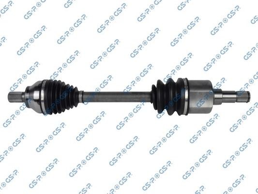 GSP 218328: Planetara Axa fata stanga, 580mm