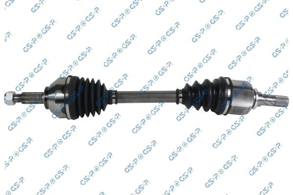 GSP 250497: Planetara Axa fata stanga, 667mm