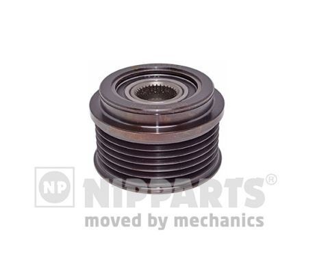 NIPPARTS N1180504: Sistem roata libera, generator Pt. montaj necesita scula speciala