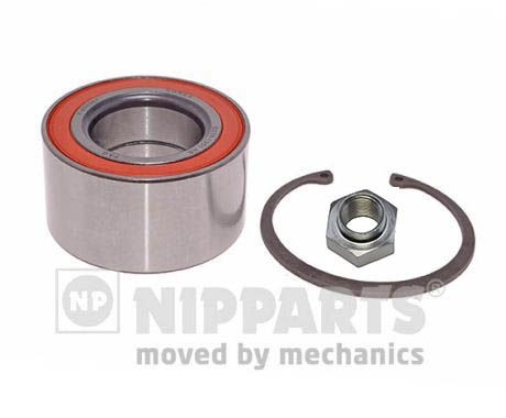 NIPPARTS N4700911: Set rulment roata cu inel siguranta