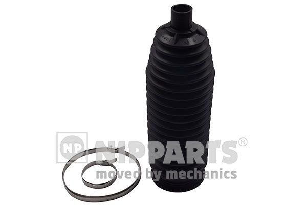 NIPPARTS N2840909: Kaitsekummikomplekt, rooliseade