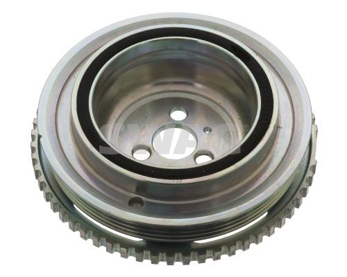 SWAG 70 94 4411: Fulie curea, arbore cotit cu roată generatoare de impulsuri