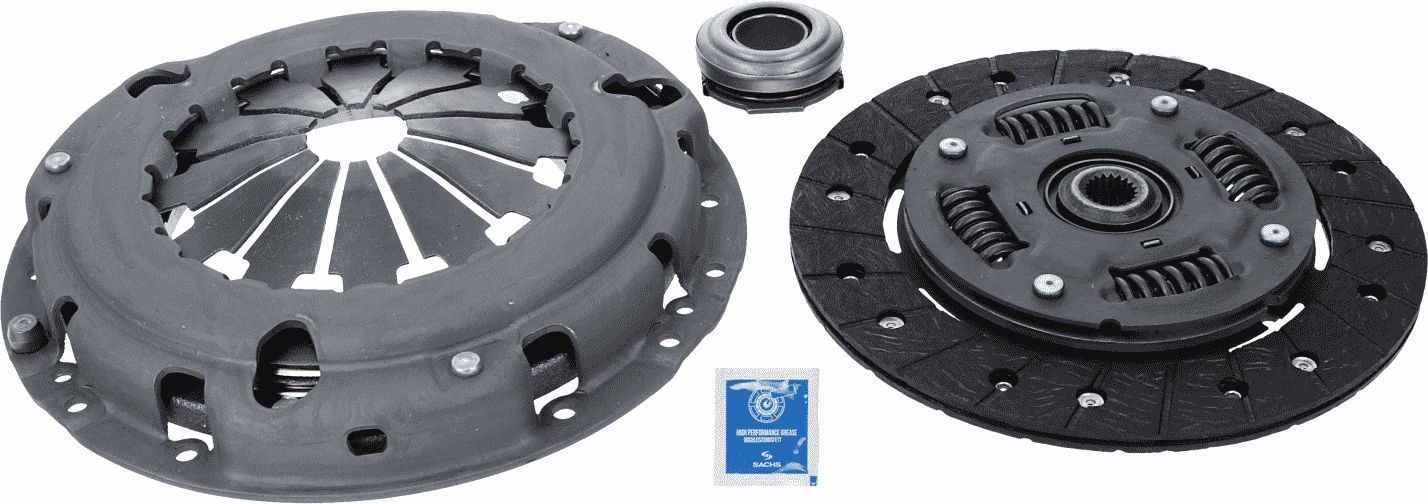 SACHS 3000 951 544: Sankabos komplektas