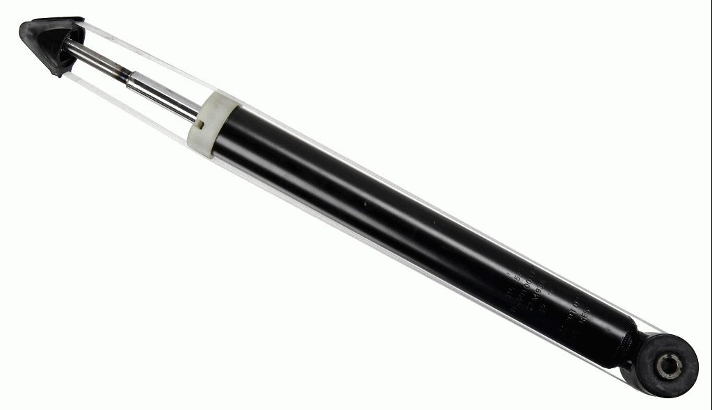SACHS 315 525: Amortisseur Pression de gaz, Amortisseur télescopique