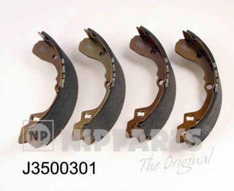 NIPPARTS J3500301: Set saboti frana