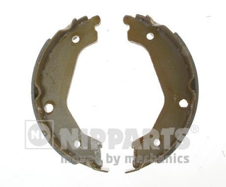 NIPPARTS J3500318: Set saboti frana, frana de mana