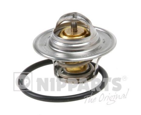 NIPPARTS N1535019: Termostats, Dzesēšanas šķidrums 87°C, 55,5mm, ar blīvi
