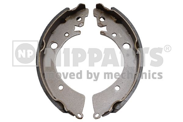 NIPPARTS J3504010: Set saboti frana 200mm