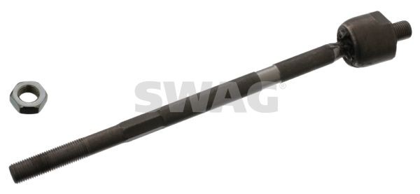 SWAG 70 94 4372: Articulatie axiala, cap de bara Axa fata stanga, Axa fata dreapta, 289mm, cu contrapiuliță