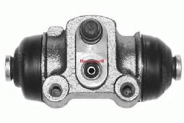 BENDIX 212331B: Rattapidurisilinder taga vasakul, taga paremal