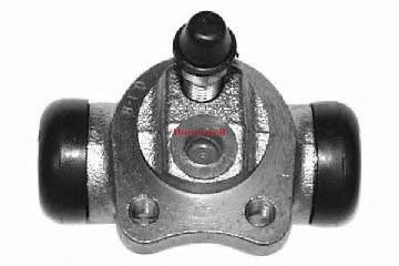 BENDIX 212030B: Rattapidurisilinder taga vasakul, taga paremal