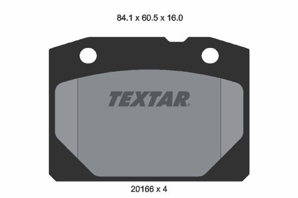 TEXTAR 2016603: Bremžu kluči