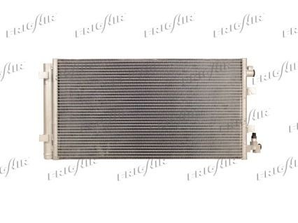 FRIGAIR 0809.3066: Kondensator, klimaanlegg 650 x 350 x 16 mm