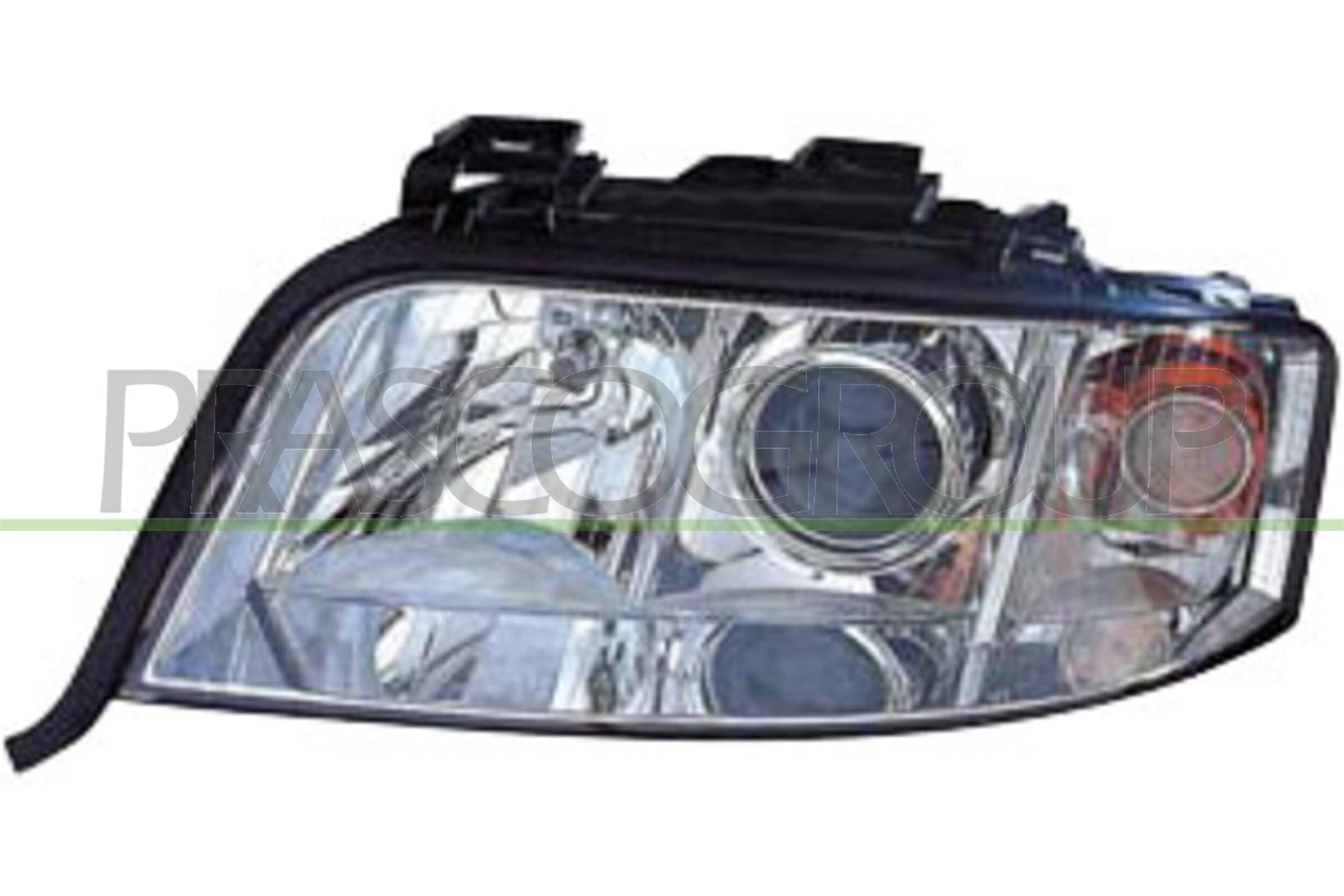 PRASCO AD0324923: Projecteur principal droit, D2S, H1, sans commande pour correcteur de site projecteur