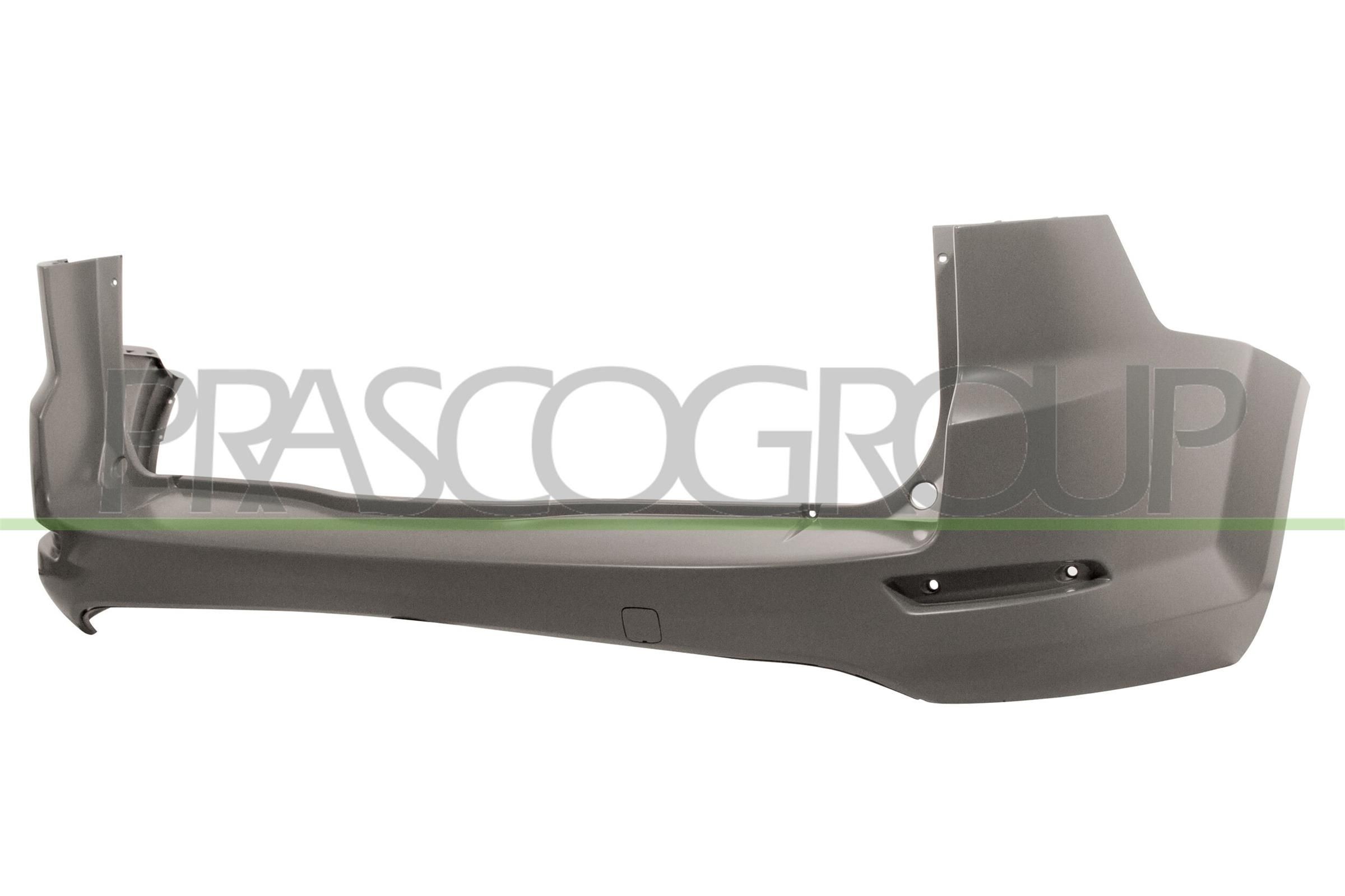 PRASCO FD1121071: Paraurti posteriore Premium