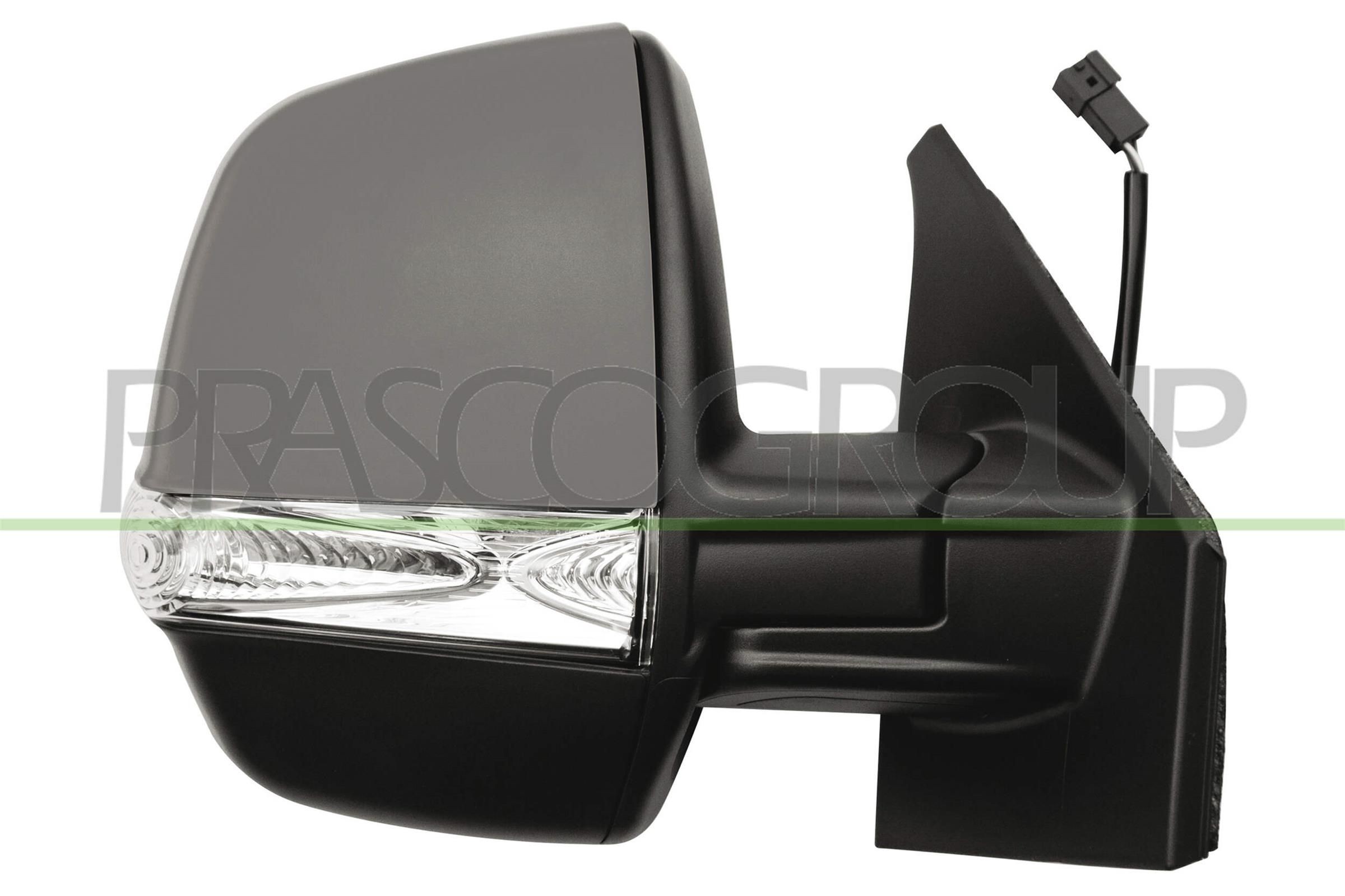 PRASCO FT9107345: Backspegel Höger, elektrisk