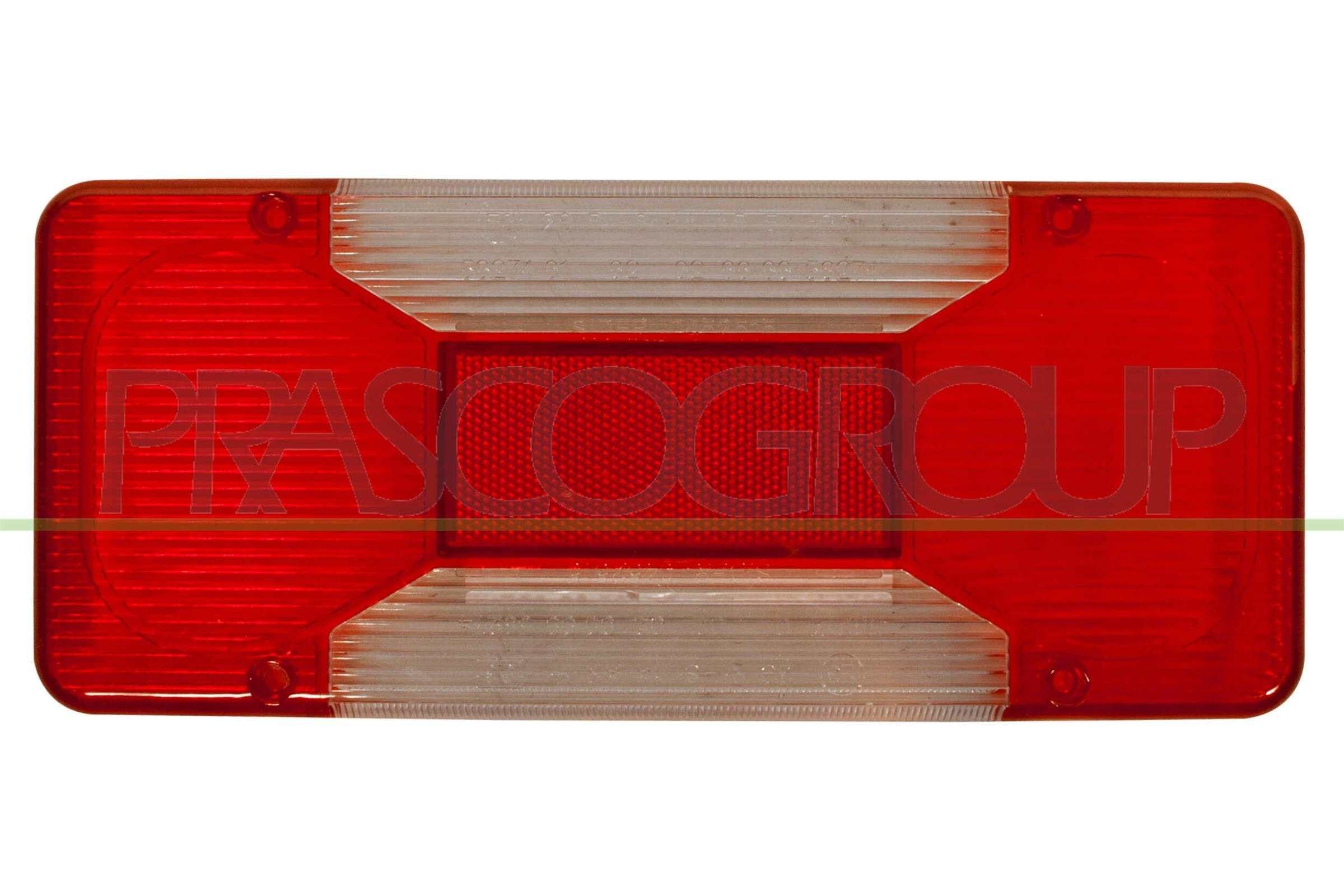 PRASCO FT9274250: Mostrina, Paraurti posteriore
