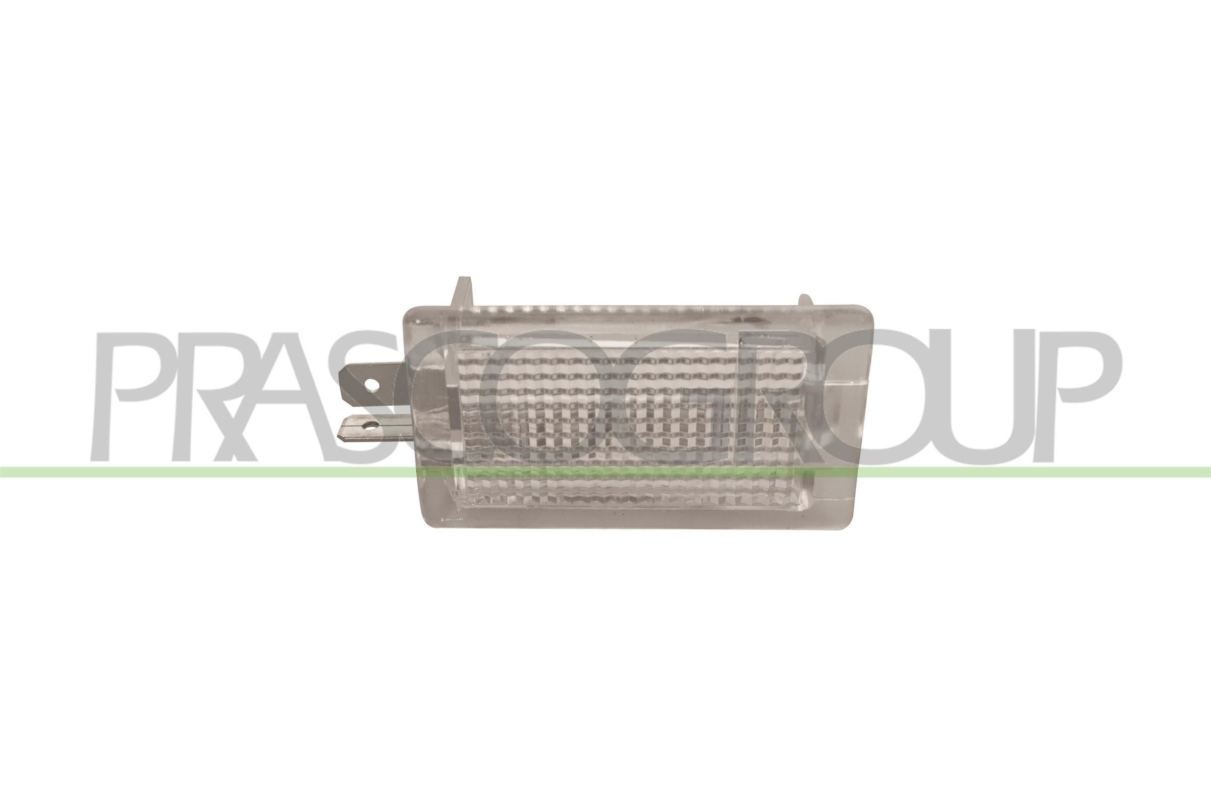 PRASCO HN0024350OE: Nummerpladelys Premium