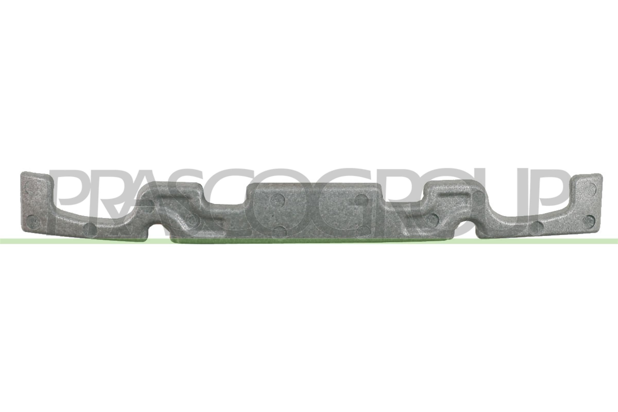 PRASCO KI4241052OE: Amortizor soc, bara protectie spate, centru Premium