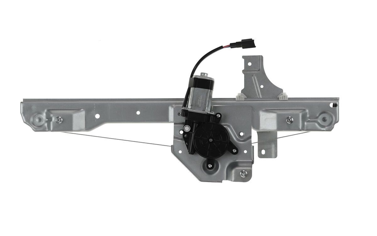 VALEO 851213: Mecanism actionare geam fata dreapta, electric, cu motor electric