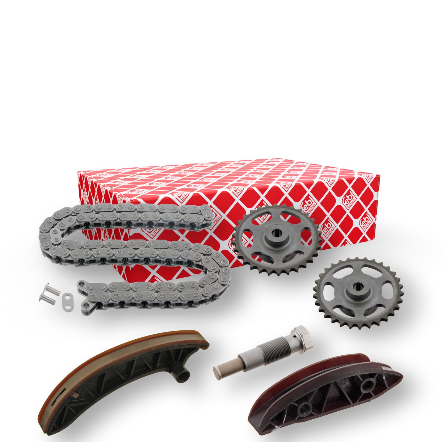 FEBI BILSTEIN 44973: Kit lanț de distribuție Standard Medium Kit