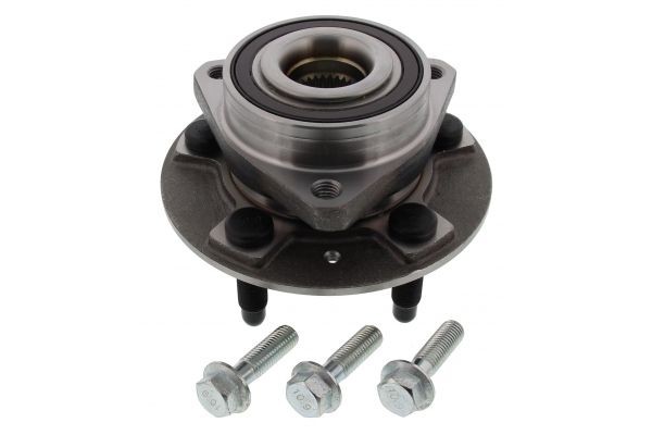 MAPCO 26787: Set rulment roata Axa spate ambele parti, cu senzor magnetic inelar integrat