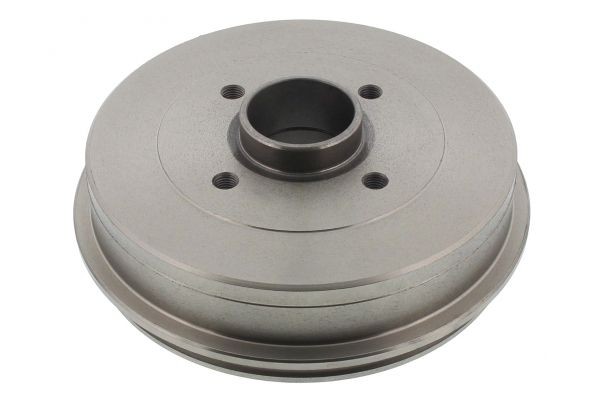 MAPCO 35102: Tamburo freno Assale posteriore, 234mm, senza cuscinetto ruota, senza anello sensore ABS