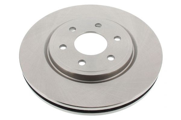 MAPCO 45547: Stabdžių diskas priekinė ašis, Ø: 296mm, ventiliuojama, Ø: 296mm