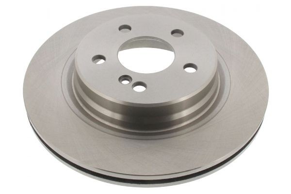 MAPCO 45810: Piduriketas Tagasild, Ø: 300mm, õhutusega, Ø: 300mm