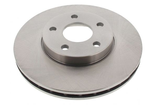 MAPCO 45826: Piduriketas Esisild, Ø: 278mm, õhutusega, Ø: 278mm