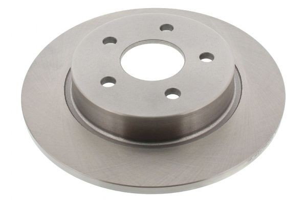 MAPCO 45827: Piduriketas Tagasild, Ø: 270mm, täis, Ø: 270mm