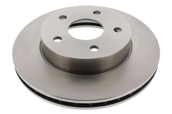 MAPCO 45992: Disc de frână punte fata, Ř: 305mm, ventilat interior, Ř: 305mm