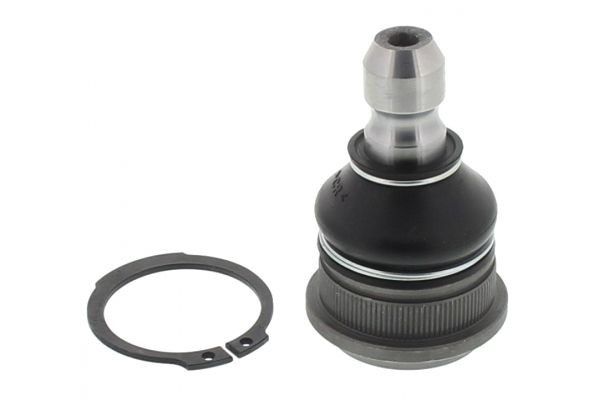 MAPCO 52373: Rotule de suspension inférieur, Essieu avant gauche, Essieu avant droit, 18mm, avec monture