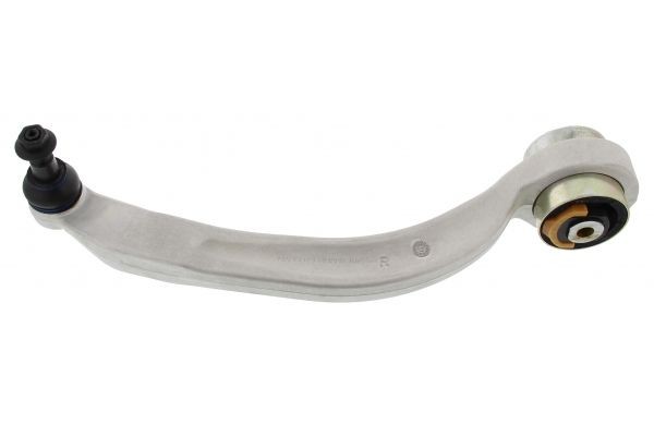 MAPCO 52765: Länkarm, hjulupphängning framaxel höger, Nedre, Bak, Aluminium