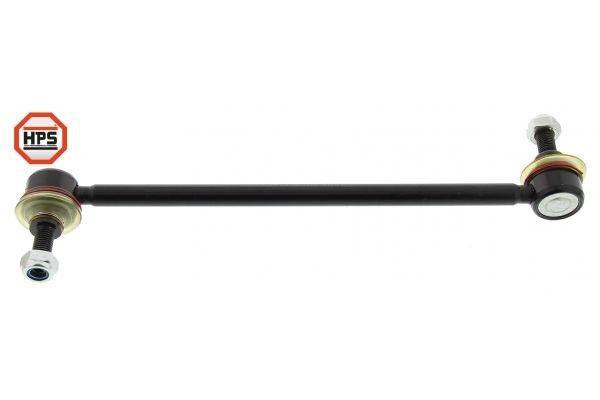 MAPCO 49297HPS: Stabilisaator, Stabilisaator Tagasild vasakul, Tagasild paremal, 267mm