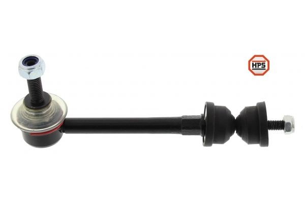 MAPCO 52627HPS: Brat / bieleta suspensie, stabilizator Axa spate stanga, Axa spate dreapta, 180mm