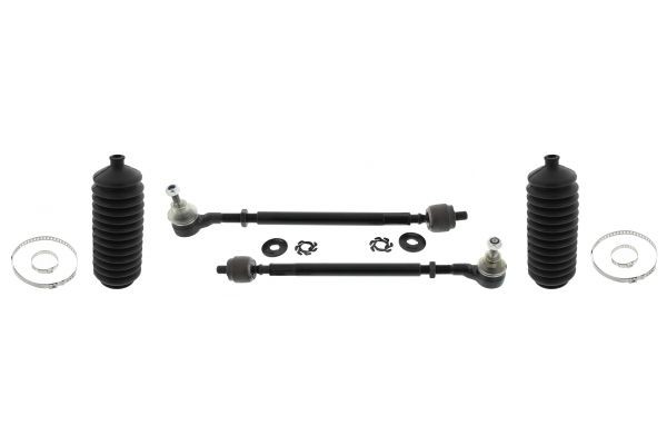MAPCO 53150/1: Set reparatie, bieleta directie Axa fata stanga, Axa fata dreapta, cu burdufe, cu carcase