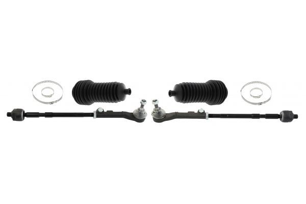 MAPCO 53172/1: Set reparatie, bieleta directie Axa fata stanga, Axa fata dreapta, cu burdufe, cu carcase