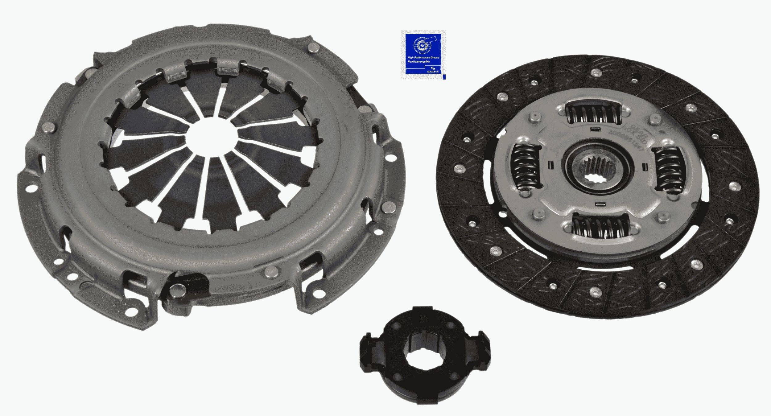 SACHS 3000 951 547: Kit frizione