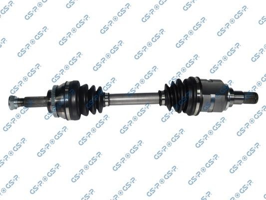 GSP 299107: Piedziņas vārpsta A1, 615mm