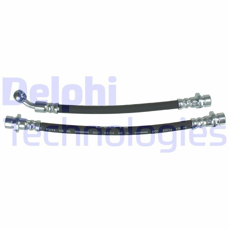 DELPHI LH6910: Pidurivoolik 214mm